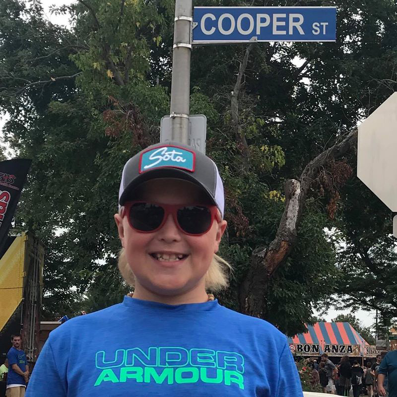 Cooper Jennie